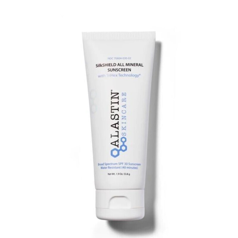 SilkShield All Mineral SPF 30 SilkShield All Mineral SPF 30