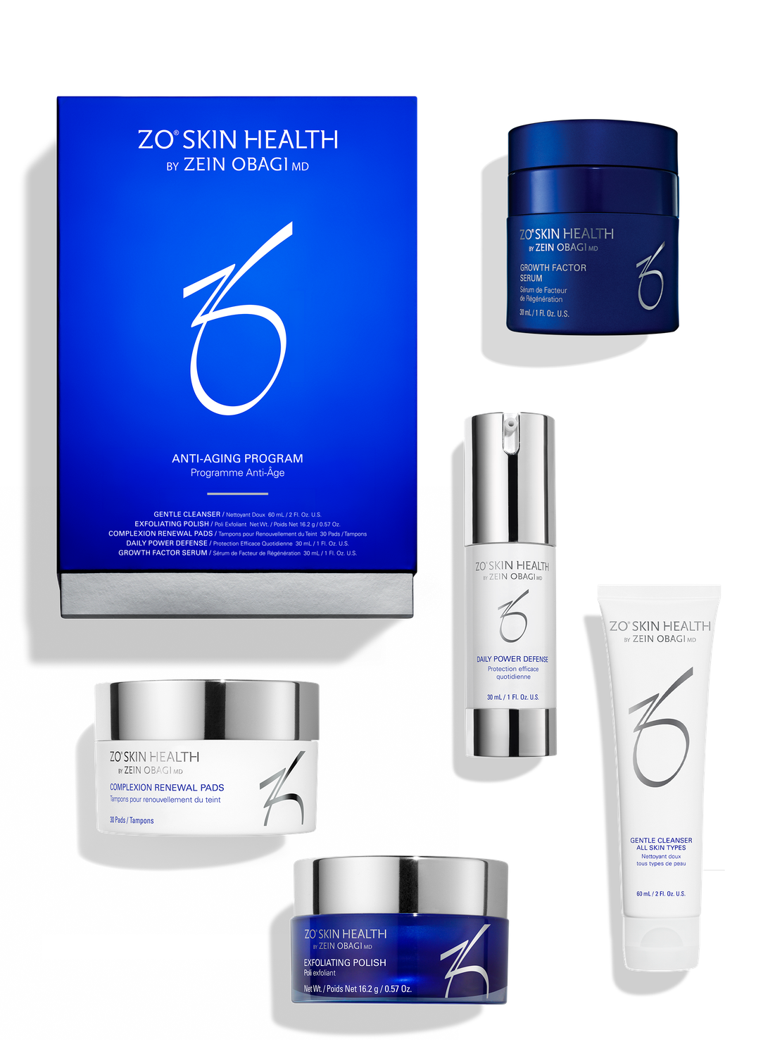 NEW Anti-Aging Program