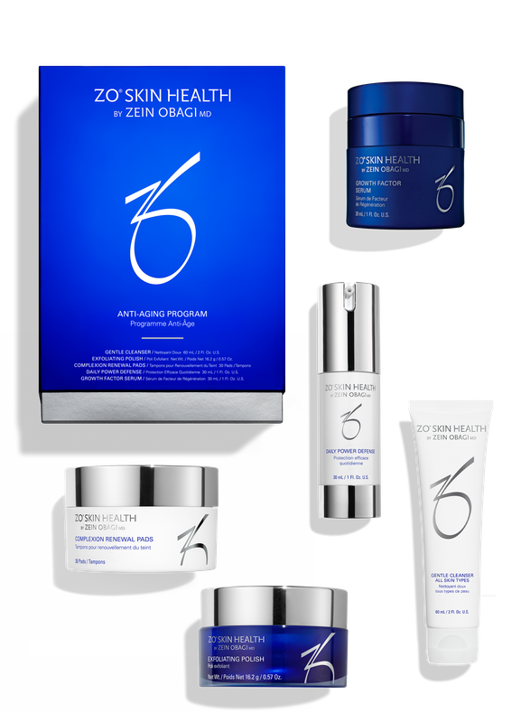 NEW Anti-Aging Program