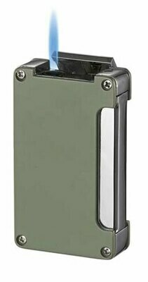Visol Zidane Cigar Lighter with Built-in Cigar Punch