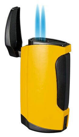 Visol Wilson Double Torch Cigar Lighter