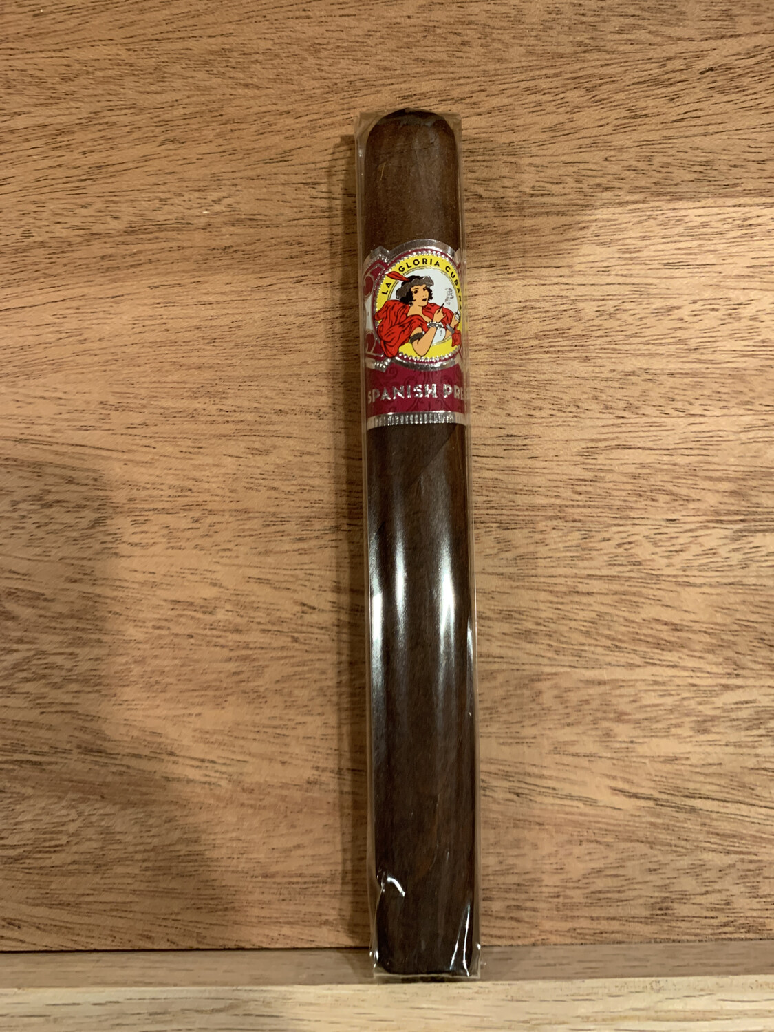 La Gloria Cubana Spanish Press Toro