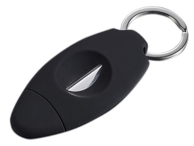 Visol Jackson Black Matte Cigar Cutter