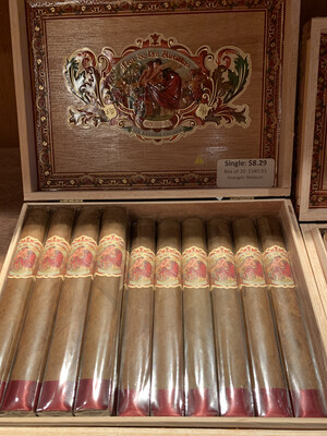 MF Flor De Las Antillas Toro Natural