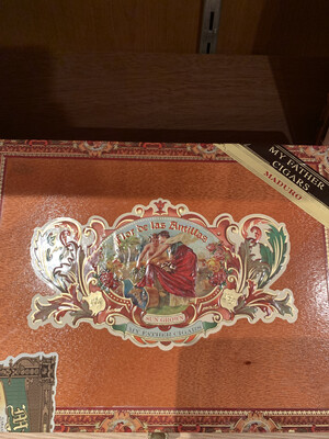 MF Flor De Las Antillas Toro Maduro