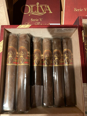 Oliva Serie V Liga Double Toro