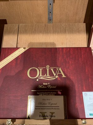 Oliva Serie V Maduro Double Toro 6x60