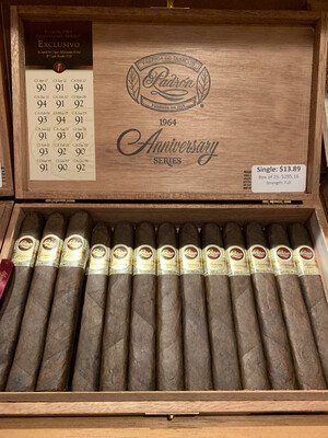 Padron 1964 Exclusivo Maduro