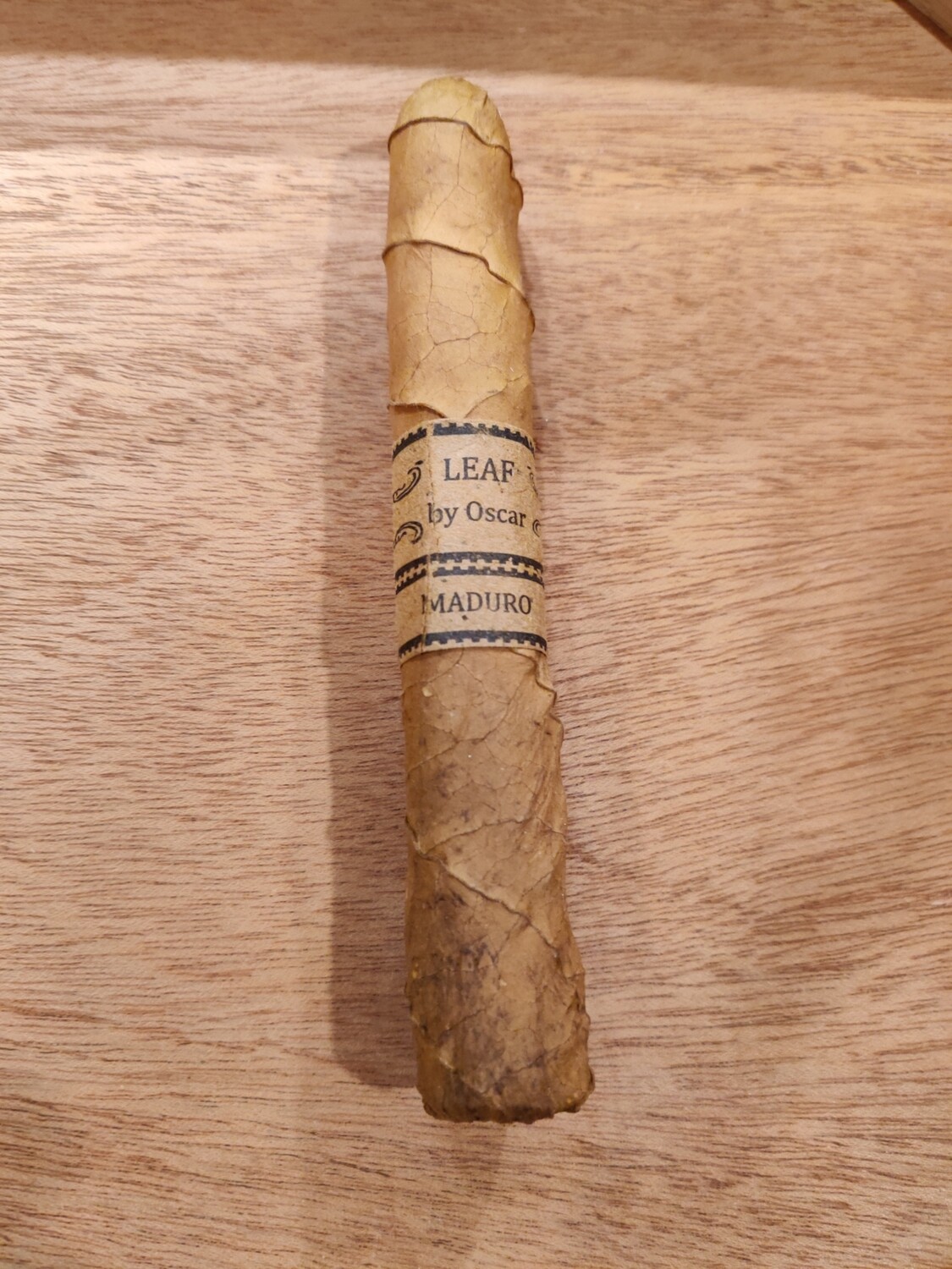 Oscar Leaf Maduro