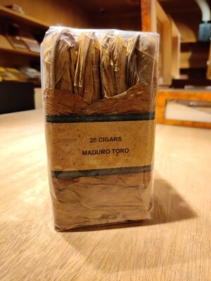 Oscar Leaf Maduro