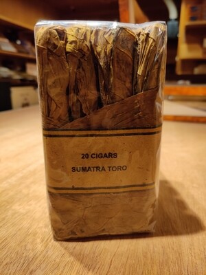 Oscar Leaf Sumatra