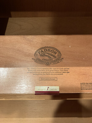 Padron 7000 Maduro