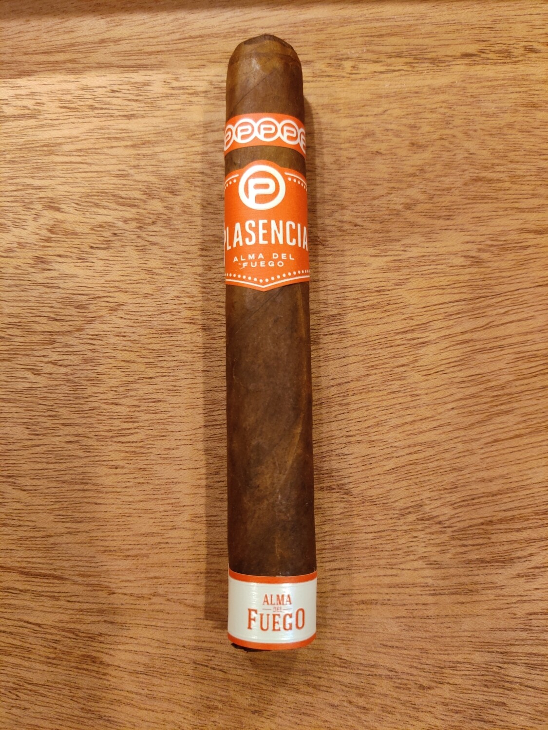 Plasencia Alma Del Fuego Concepcion Red Toro 6x54