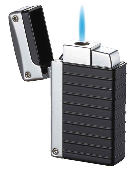 Visol Norfolk Single Torch Flame Lighter
