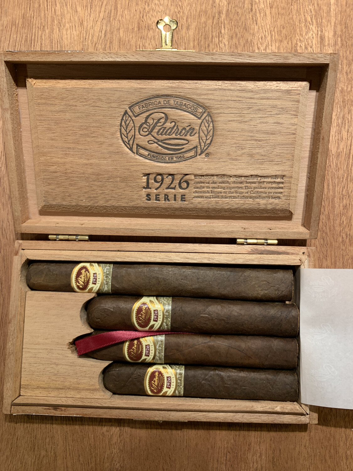 Padron Gift Pack 1926 Maduro Cigar