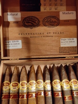 Padron 1926 40th Anniversary Natural Cigar