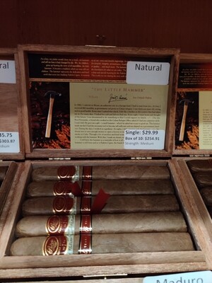 Padron Family Reserve No.45 Natural