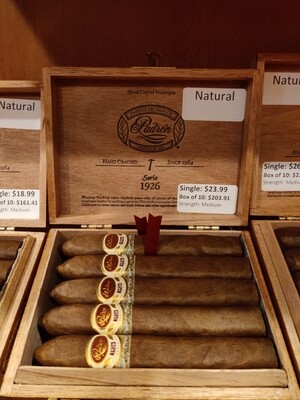 Padron No.2 Natural 1926 Cigar D15