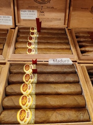 Padron No.9 Maduro 1926