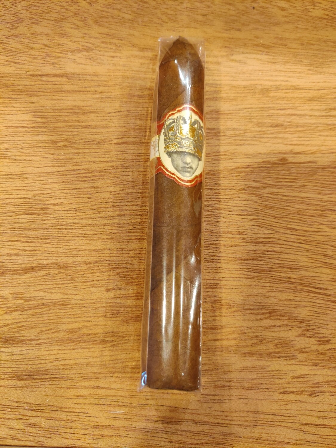 Caldwell Long Live The King Lock Stock Belicoso DC