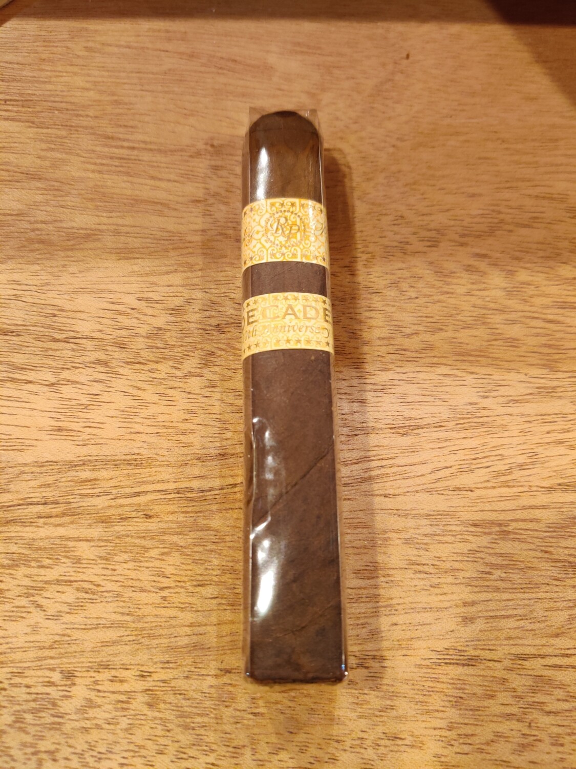 RP RP Decade Robusto 5 x 50