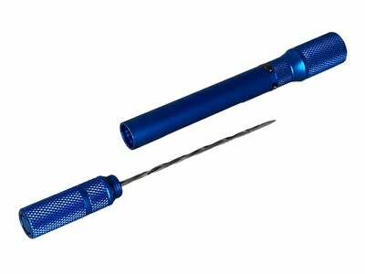 Visol Pokey Blue Cigar Punch