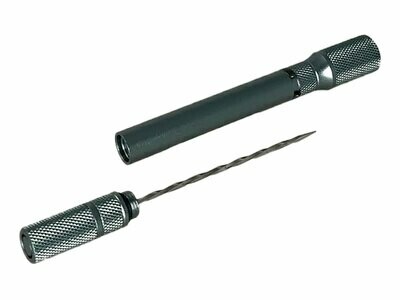 Visol Pokey Gunmetal Cigar Punch