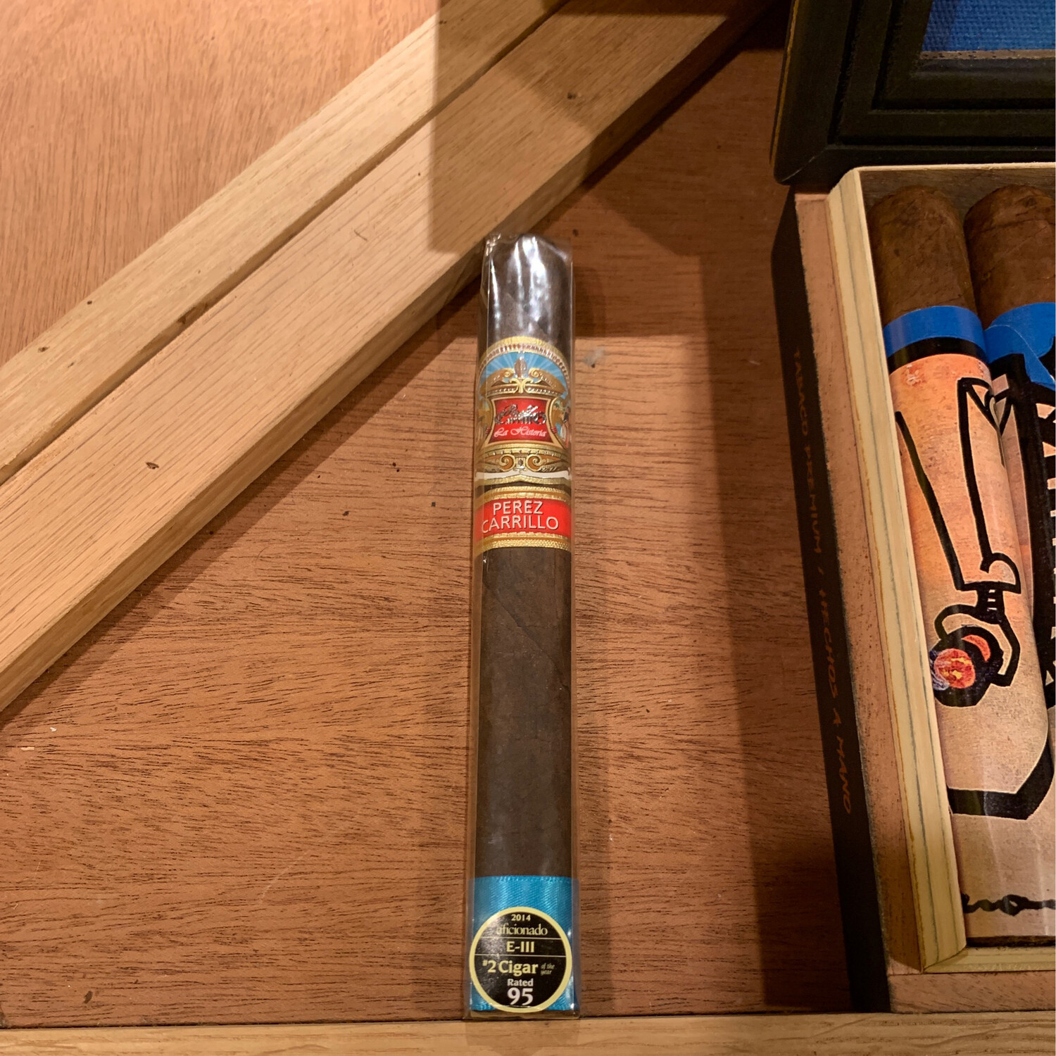 EPC Carrillo La Historia E-III