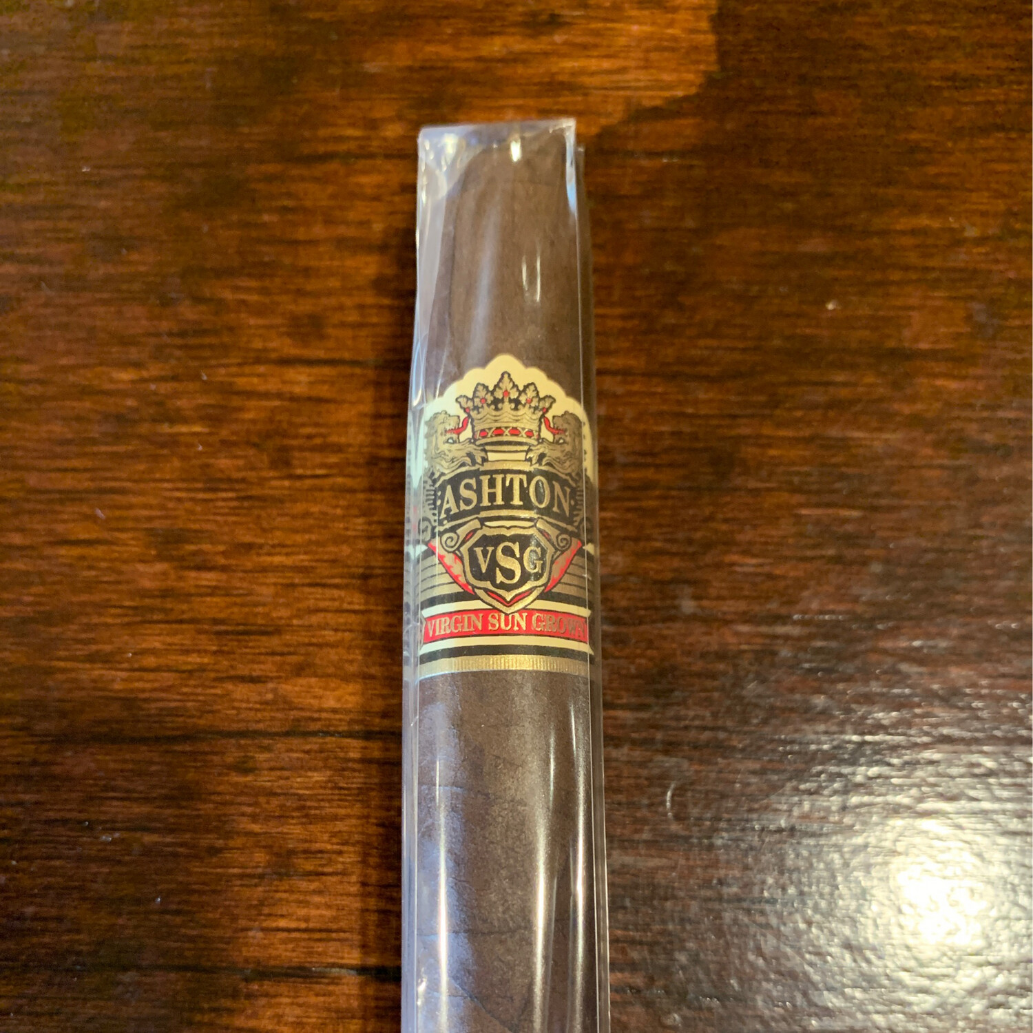 Ashton VSG Robusto