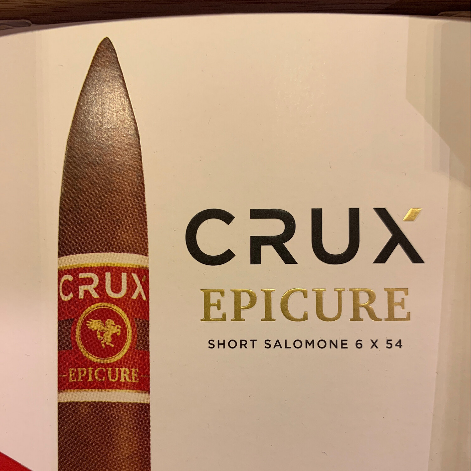 Crux Epicure Short Salomone