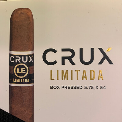 Crux Limitada PB5 Boxpressed 5.75x5
