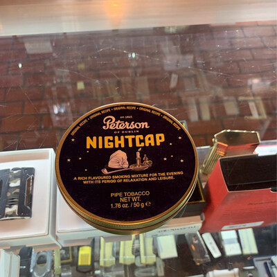Peterson Nightcap Tin