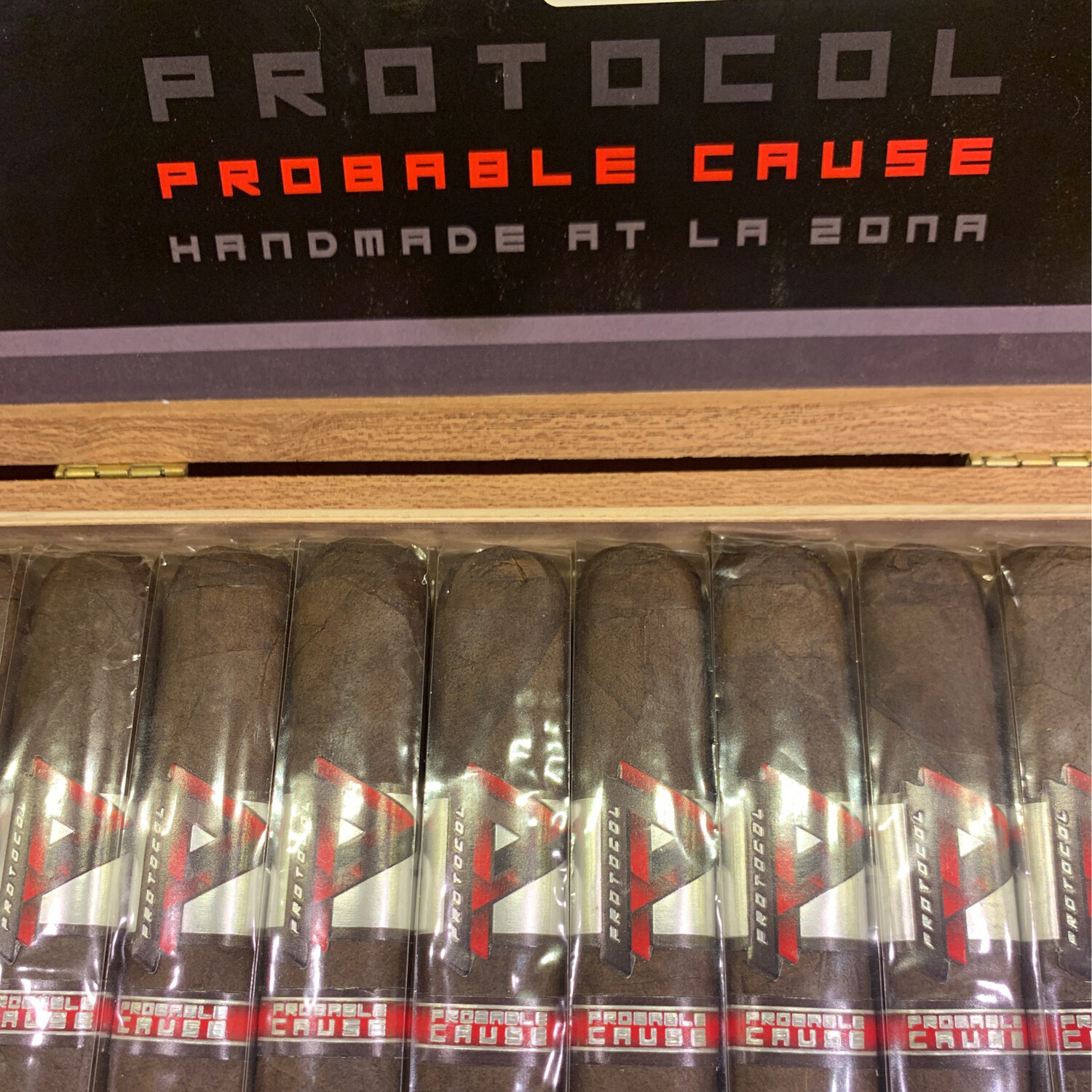 Protocol Probable Cause Churchill BP DC