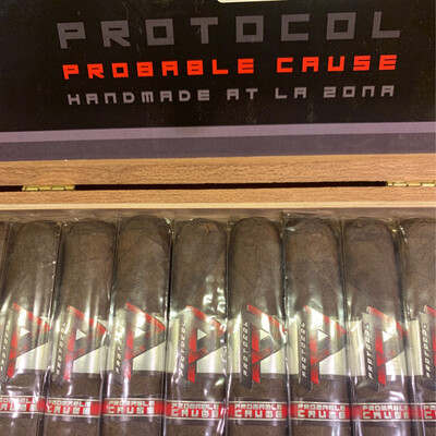 Protocol Probable Cause Churchill BP DC