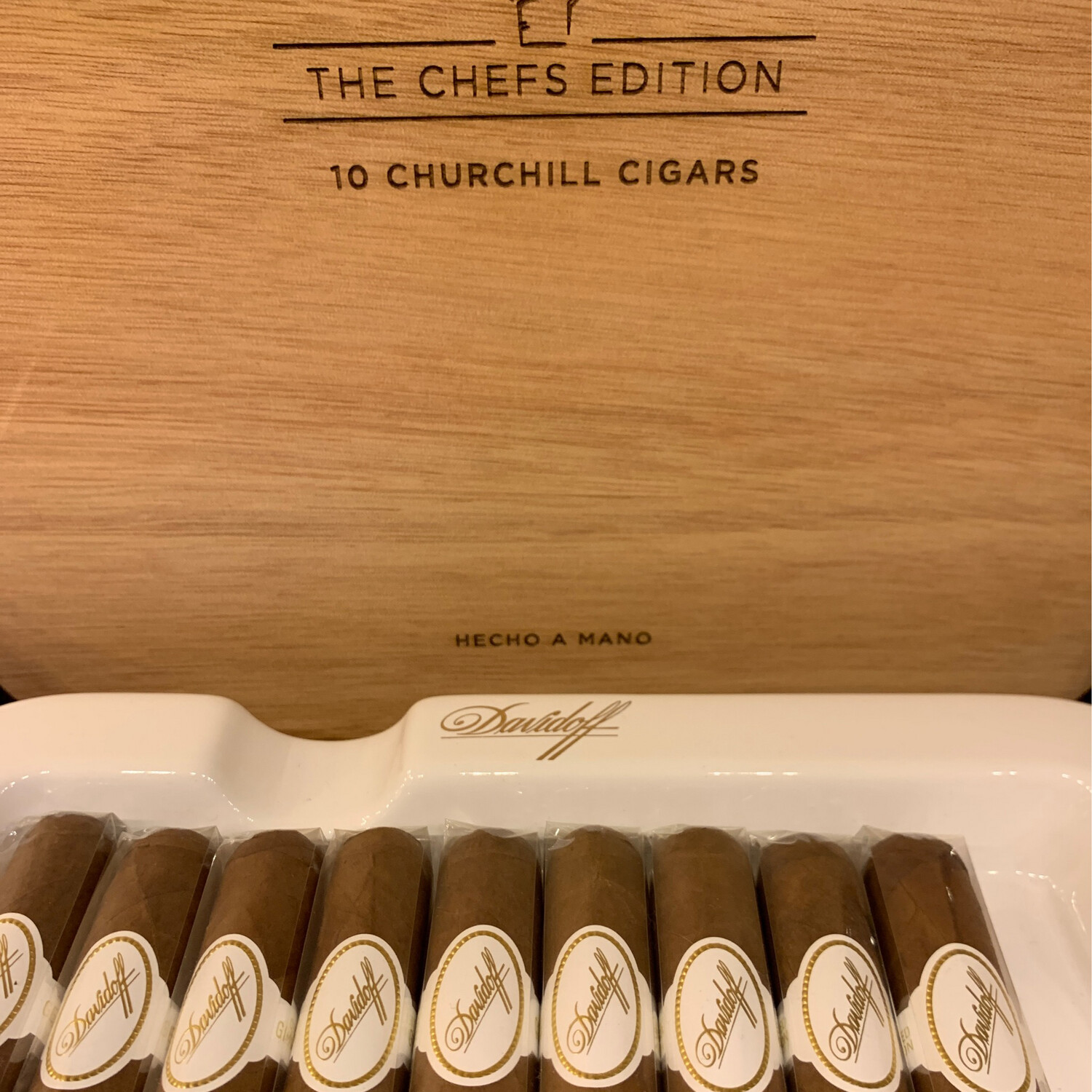 Davidoff Chef Edition Cigar