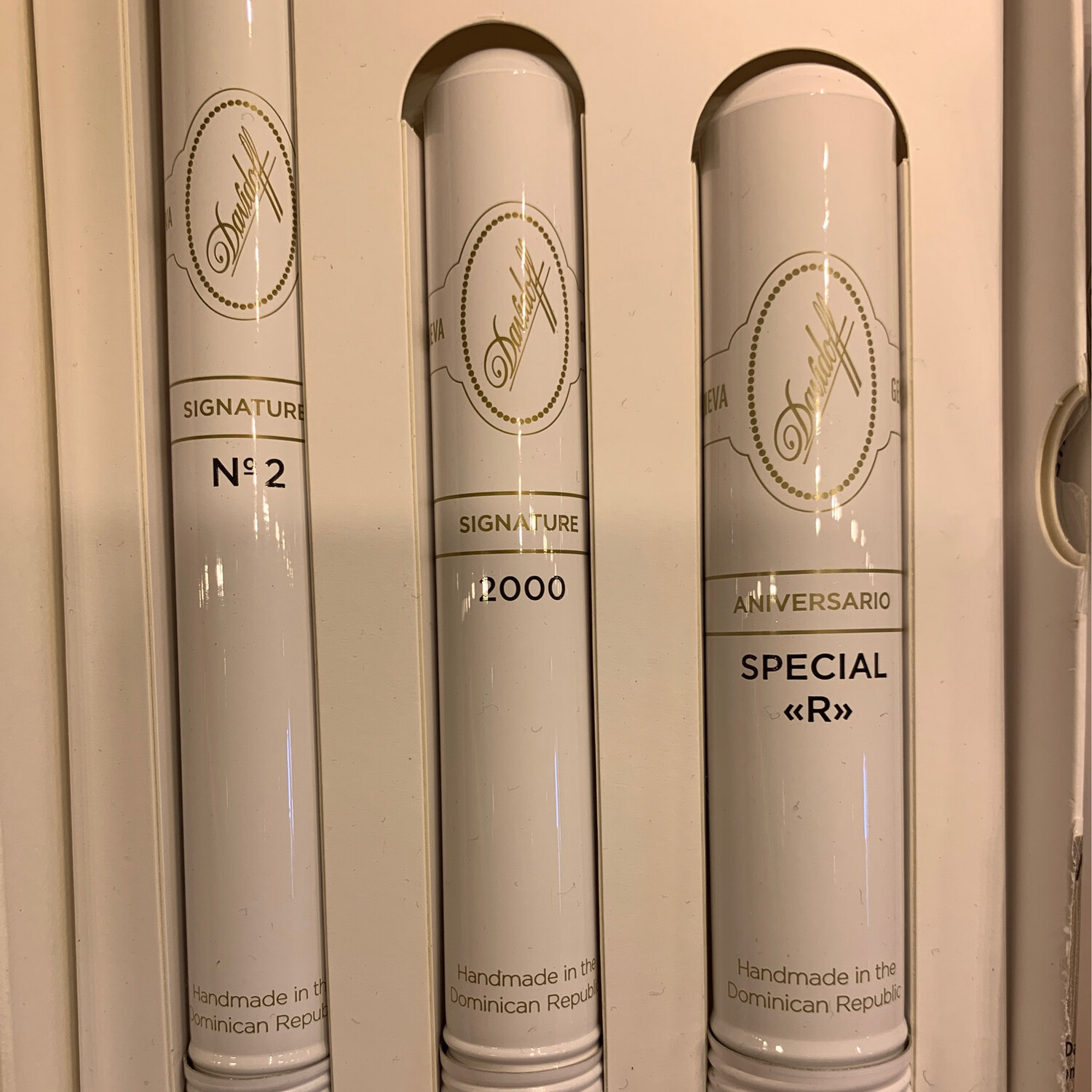 Davidoff Special R Gift Pack