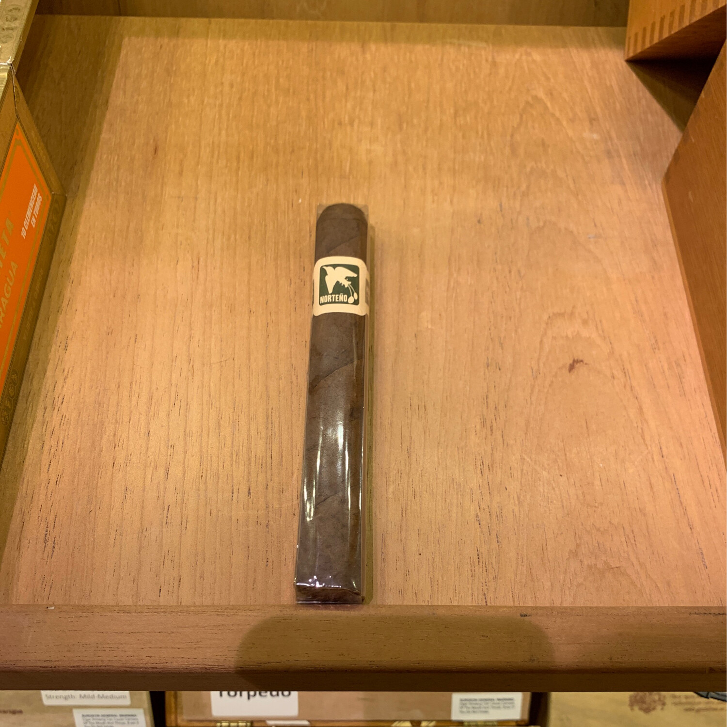 DE - Herrera Esteli Norteno Toro 6x50