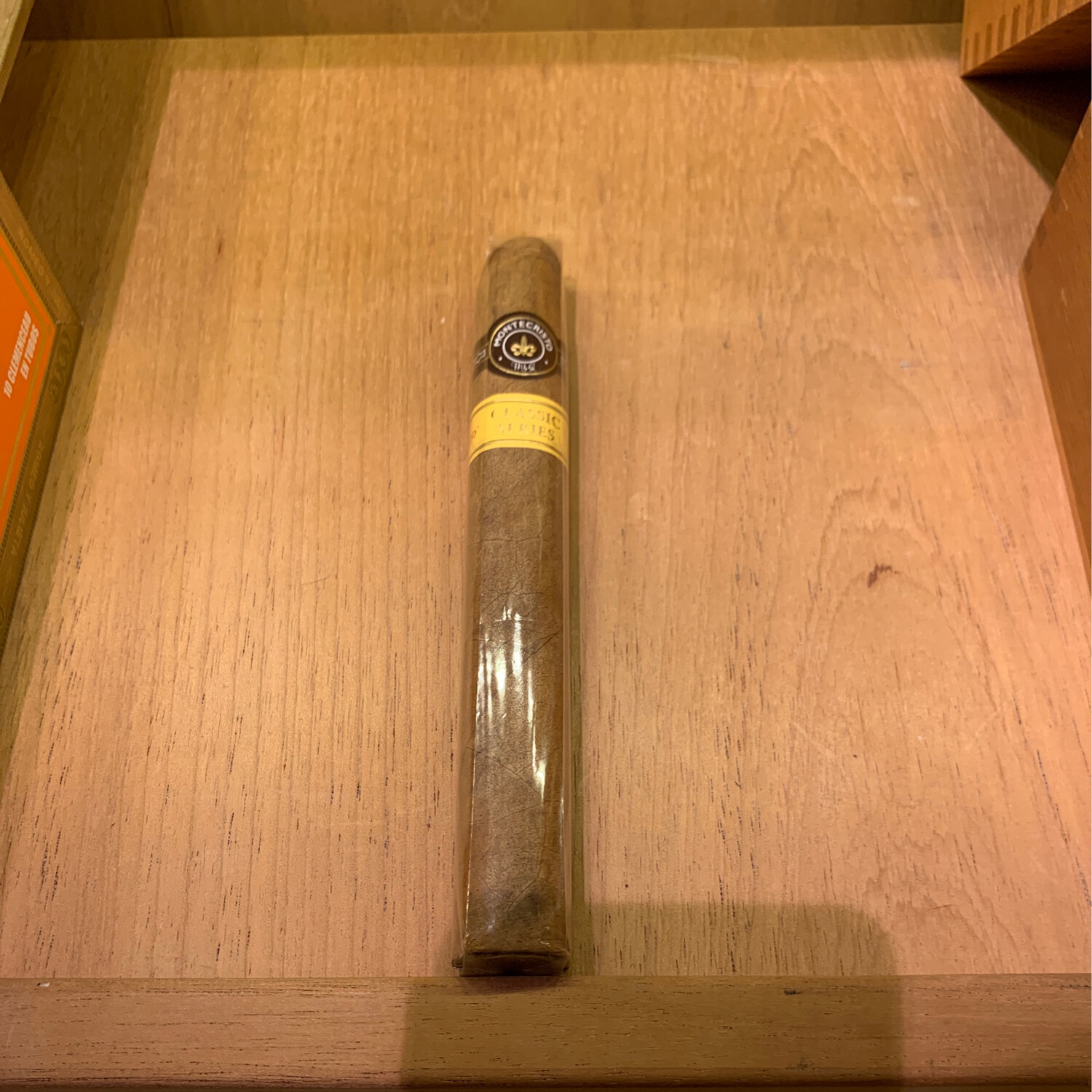 Montecristo Classic Churchill