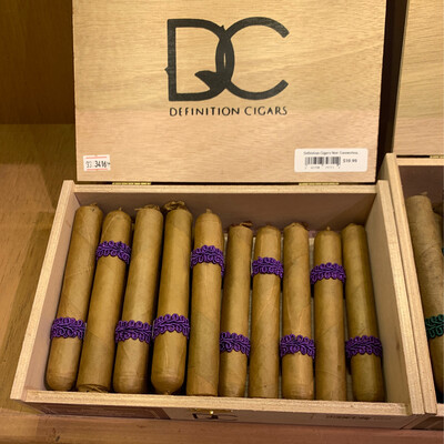 Definition Cigars Noir Connecticut