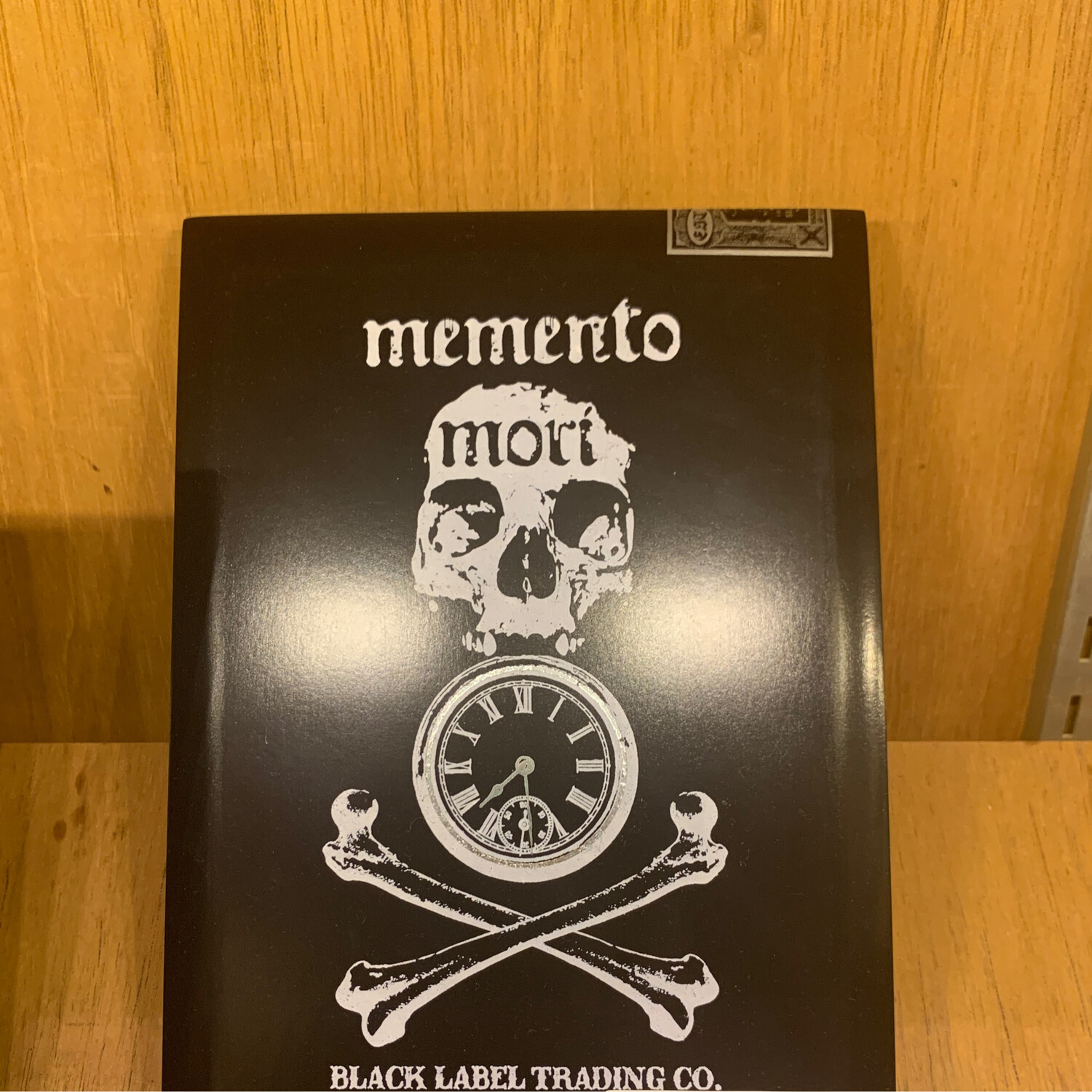 Black Label T Memento Mori Corona 5.5x42