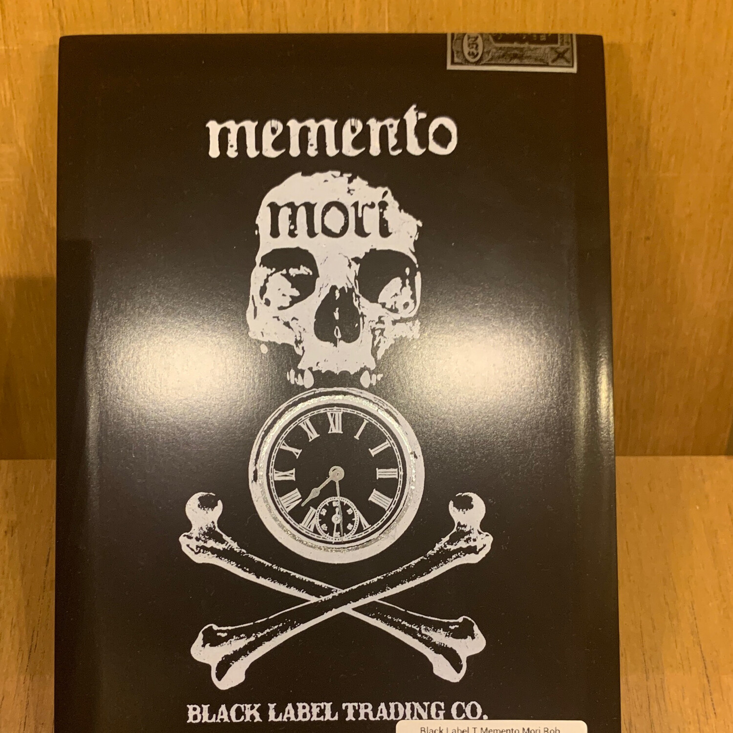 Black Label T Memento Mori Lonsdale 6.5x46