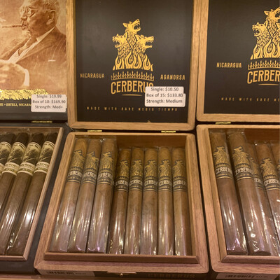 Aganorsa Cerberus Lonsdale 6x44