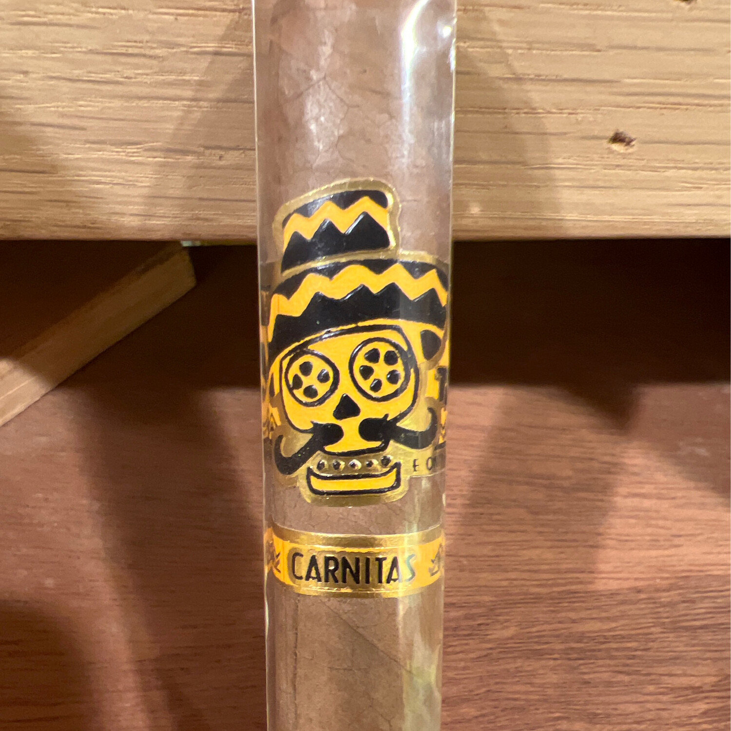 Rojas Street Tacos Carnitas Robusto 5x50 BP