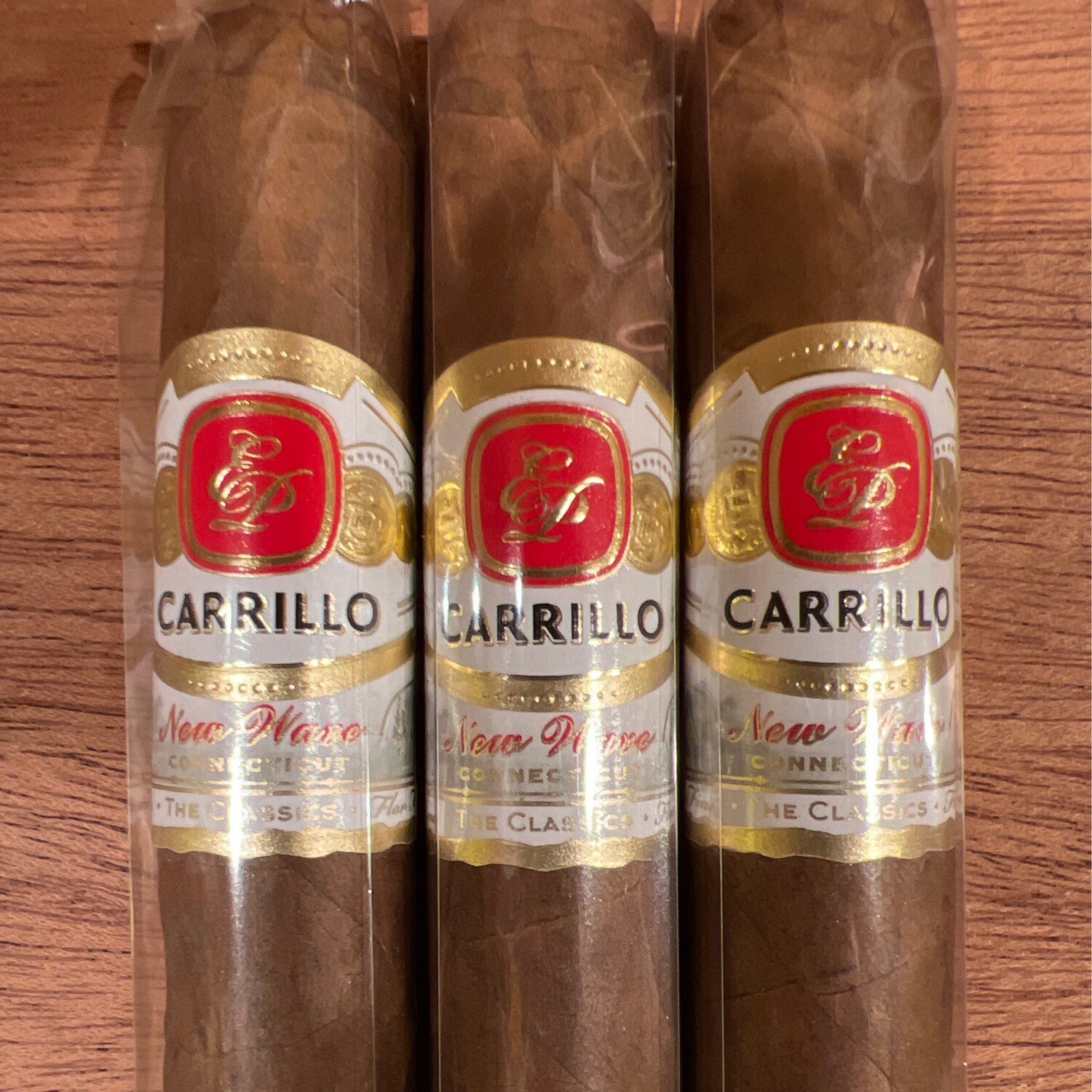 EP Carrillo New Wave Connecticut Divinos 6x52