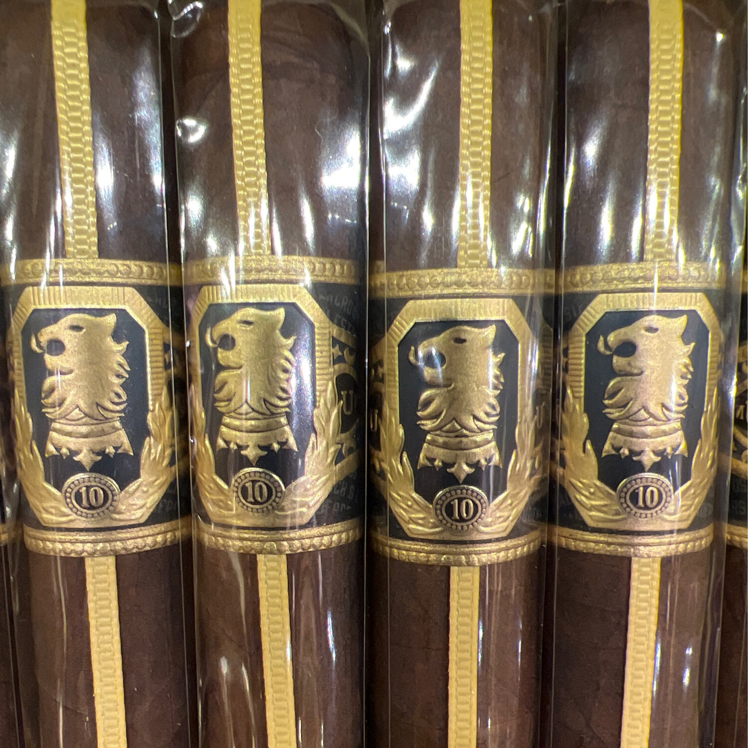 DE - Undercrown A Decade Of Dedication Toro
