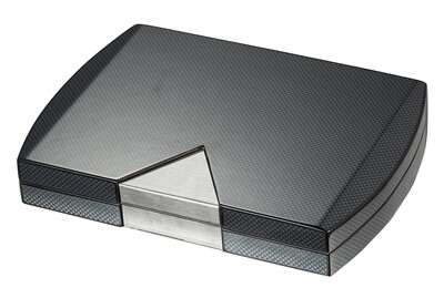 Visol Prosperio Carbon Fiber 20ct Humidor