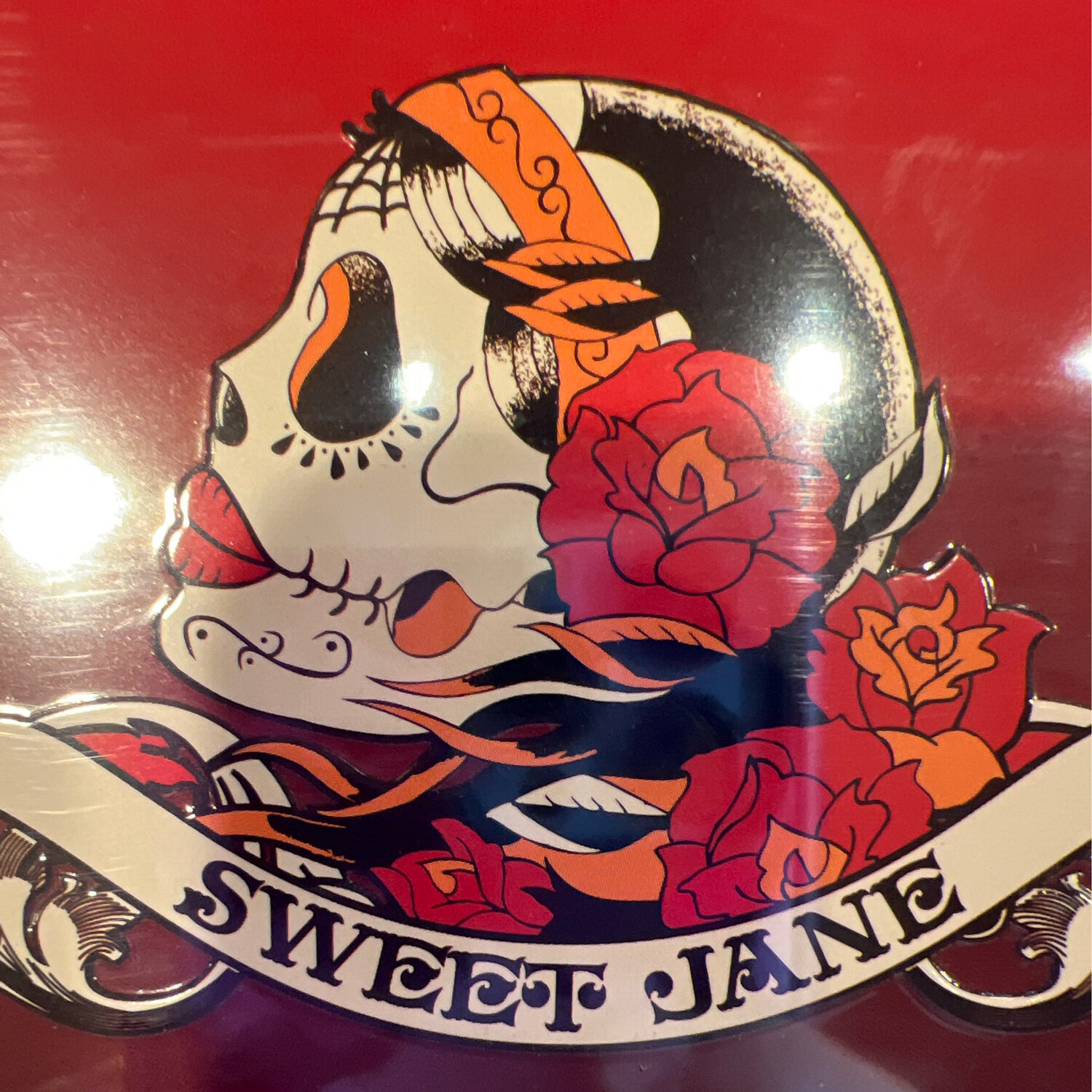 Sweet Jane Cigarillos/Deadwood