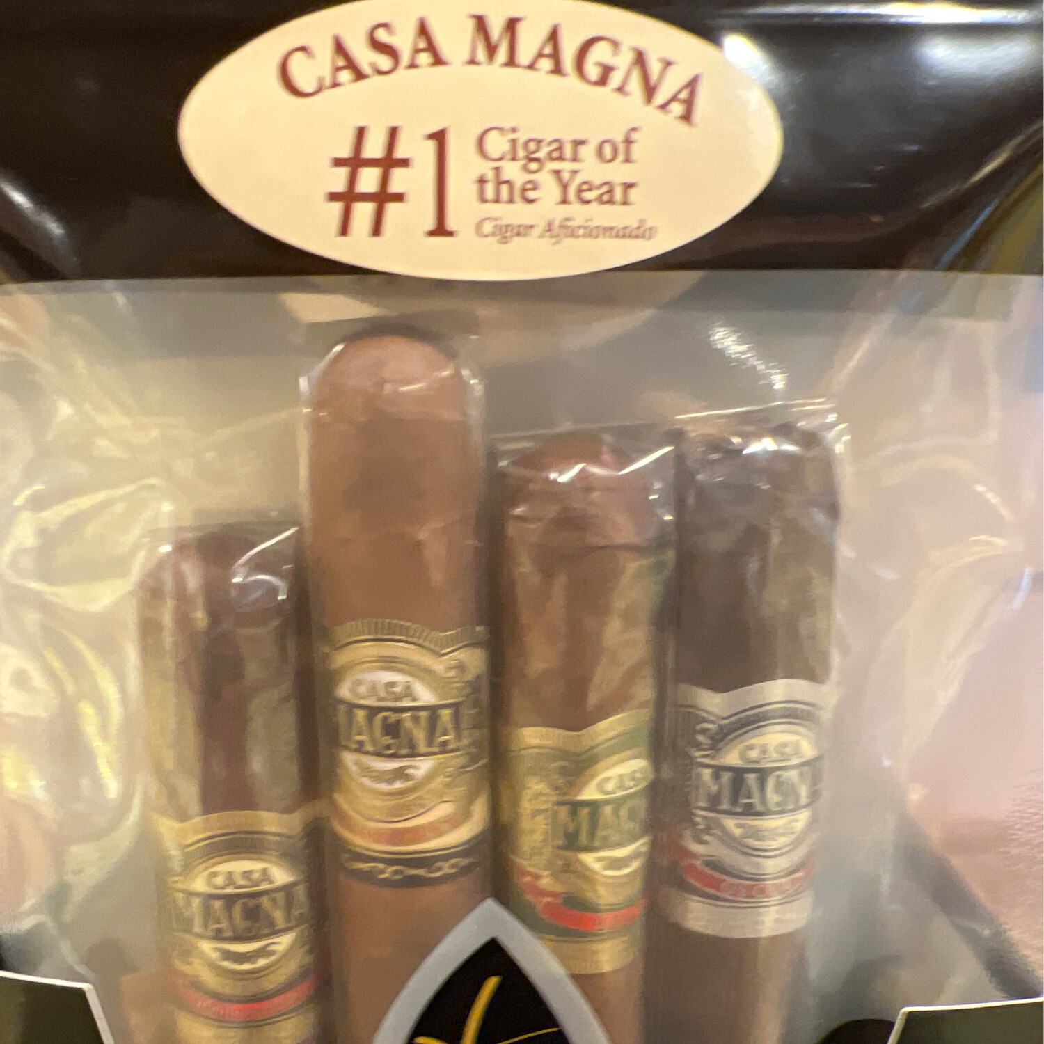 Casa Magna 4-Pack Sampler