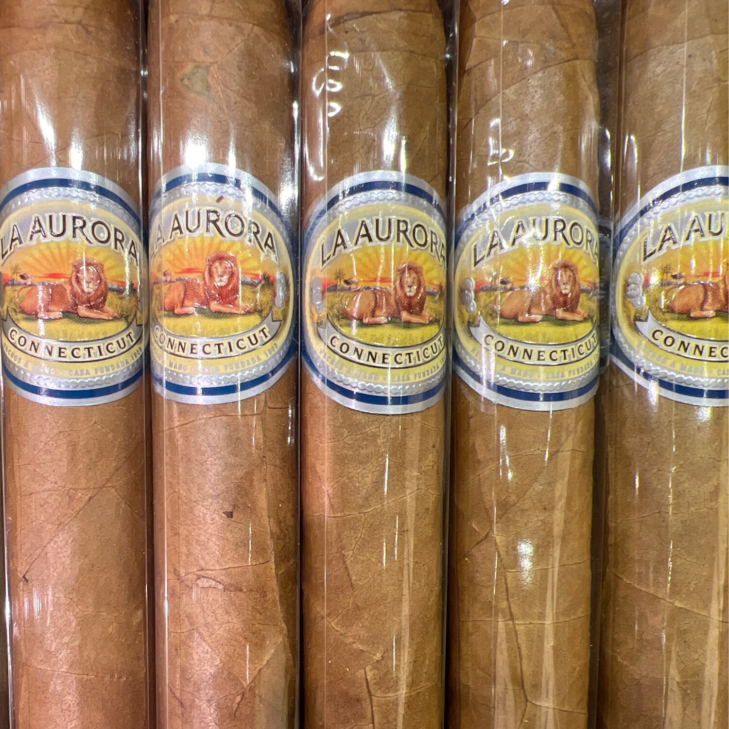 La Aurora 1903 ED Connecticut Toro