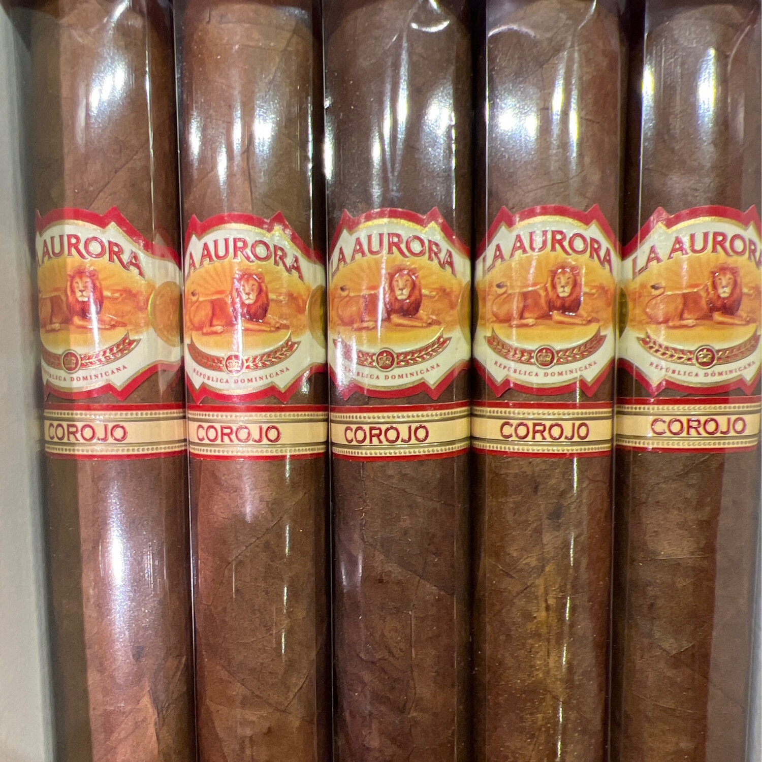 La Aurora Corojo 1962 Toro 5 3/4x54